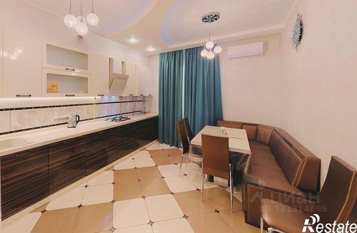 2-комн квартира ул Крымская, 34,  д. 34