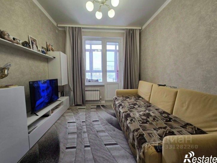1-комн квартира ул Мирная, 29 8,  д. 29 8,  к. 8