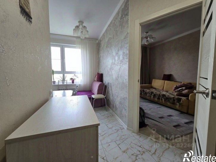 1-комн квартира ул Мирная, 29 8,  д. 29 8,  к. 8