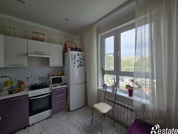 1-комн квартира ул Мирная, 29 8,  д. 29 8,  к. 8