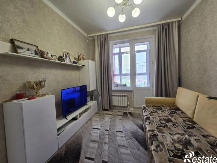 1-комн квартира ул Мирная, 29 8,  д. 29 8,  к. 8