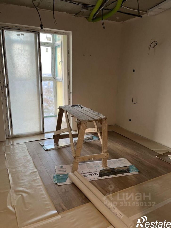 3-комн квартира улица Адмирала Пустошкина, 22 с2,  д. 22 с2