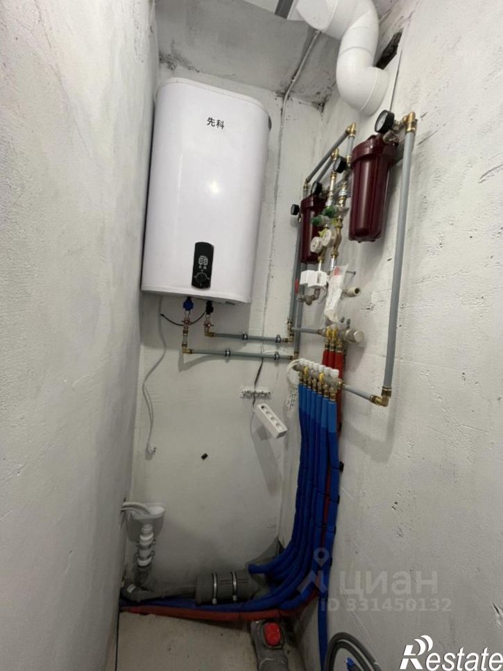 3-комн квартира улица Адмирала Пустошкина, 22 с2,  д. 22 с2
