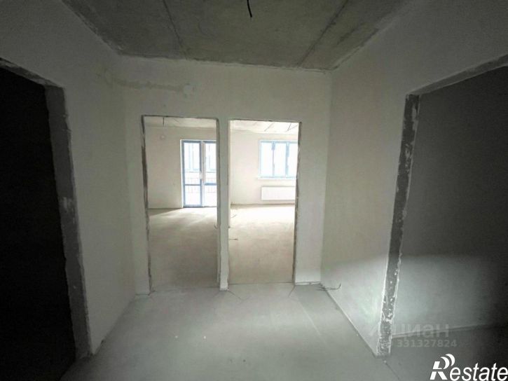 1-комн квартира Анапское шоссе, 18А,  д. 18А