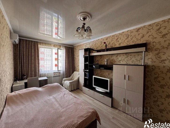 1-комн квартира Парковая улица, 64А к5,  д. 64А к5
