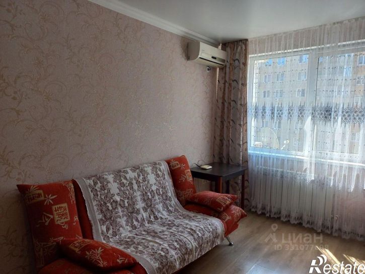 1-комн квартира ул Крымская, 274,  д. 274