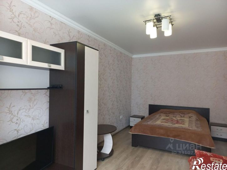 1-комн квартира ул Крымская, 274,  д. 274