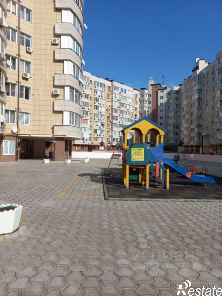 1-комн квартира ул Крымская, 274,  д. 274