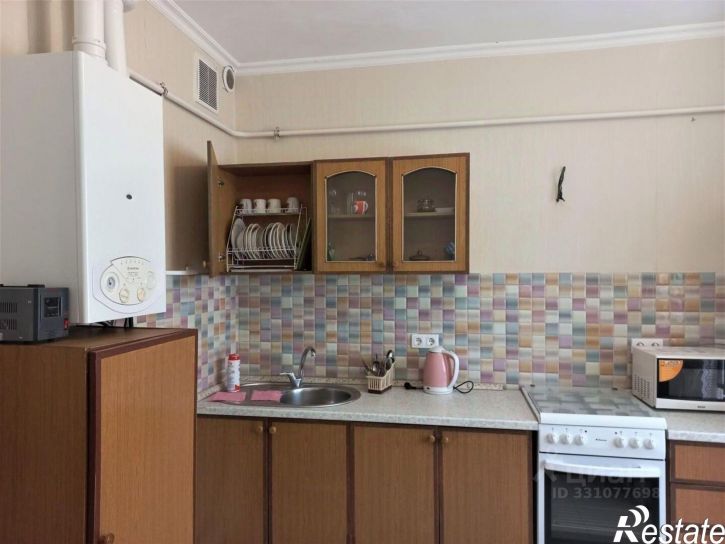 1-комн квартира ул Крымская, 274,  д. 274