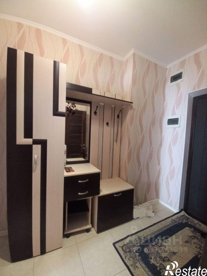 1-комн квартира ул Крымская, 274,  д. 274