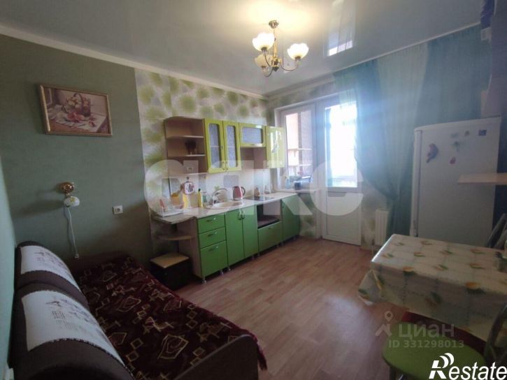 1-комн квартира улица Лермонтова, 118А,  д. 118А