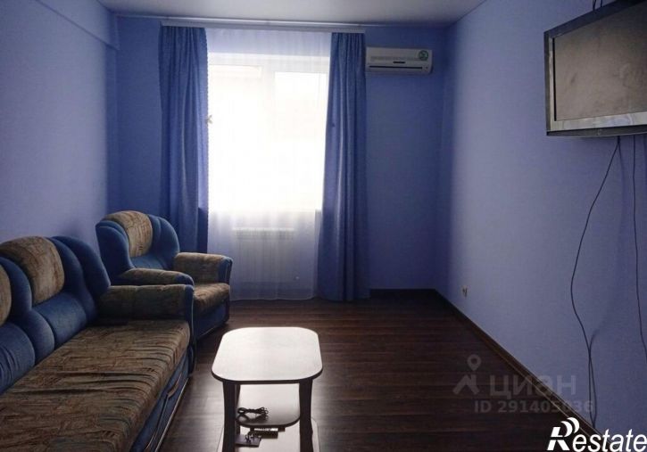 2-комн квартира Крымская улица, 34,  д. 34