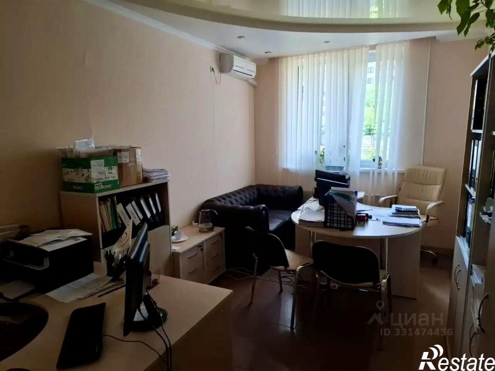 Сдать офис, помещение под офис за 45 000 рублей на ул Лермонтова, 120