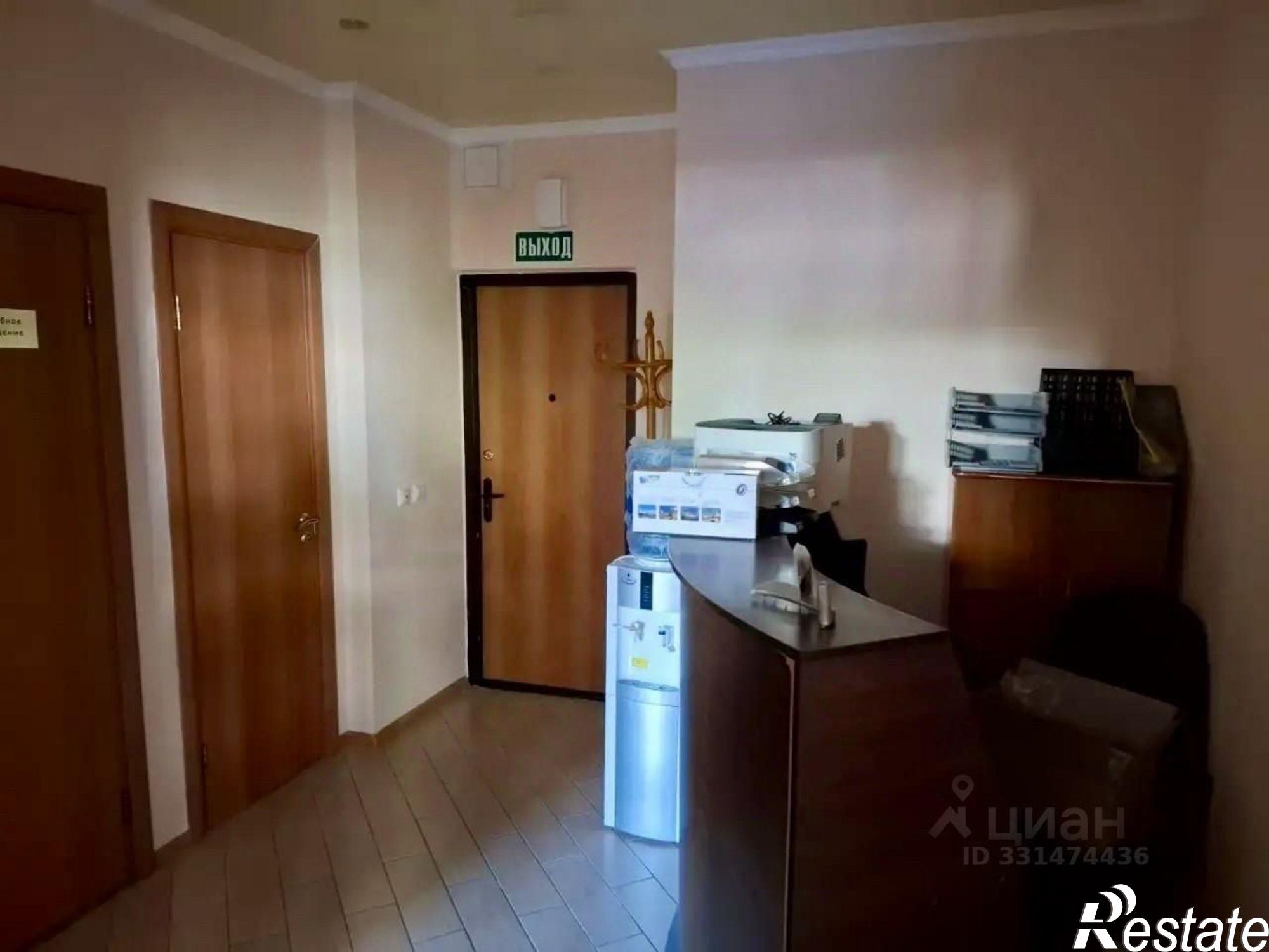 Сдать офис, помещение под офис за 45 000 рублей на ул Лермонтова, 120