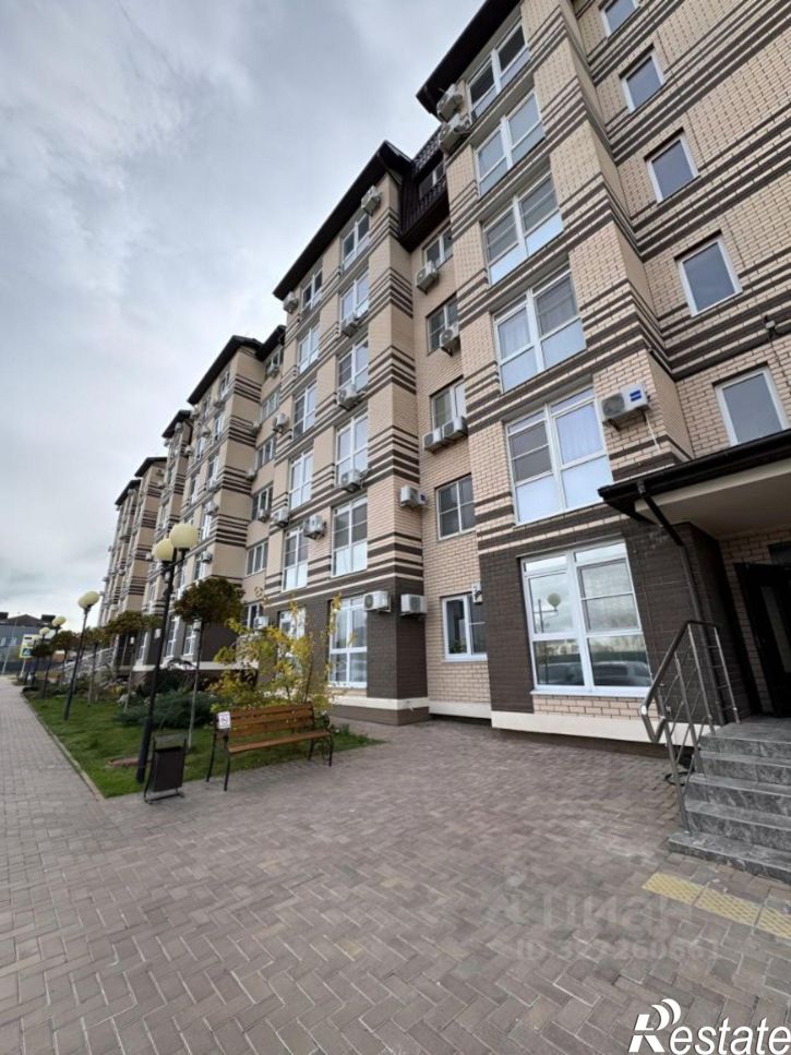 1-комн квартира Таманская улица, 121 к8,  д. 121 к8