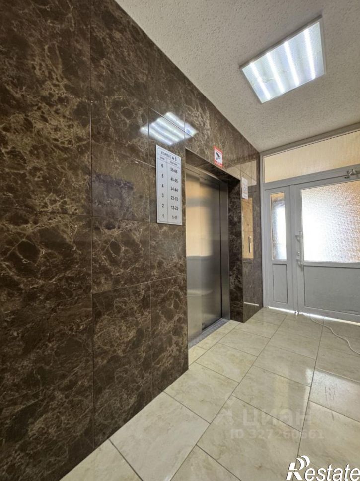 1-комн квартира Таманская улица, 121 к8,  д. 121 к8