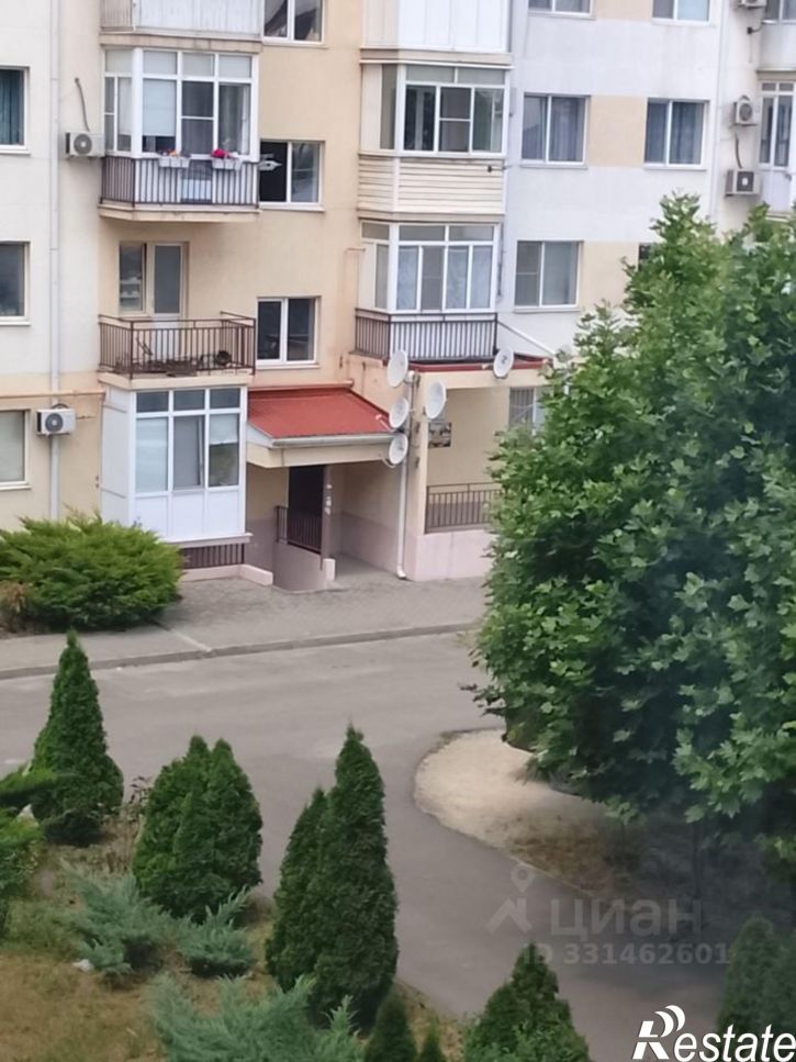 1-комн квартира Парковая улица, 91 к3,  д. 91 к3