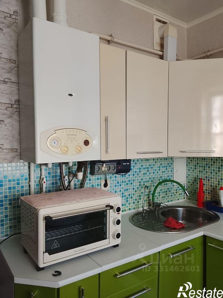 1-комн квартира Парковая улица, 91 к3,  д. 91 к3