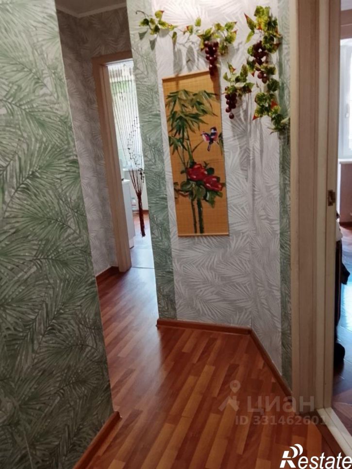 1-комн квартира Парковая улица, 91 к3,  д. 91 к3