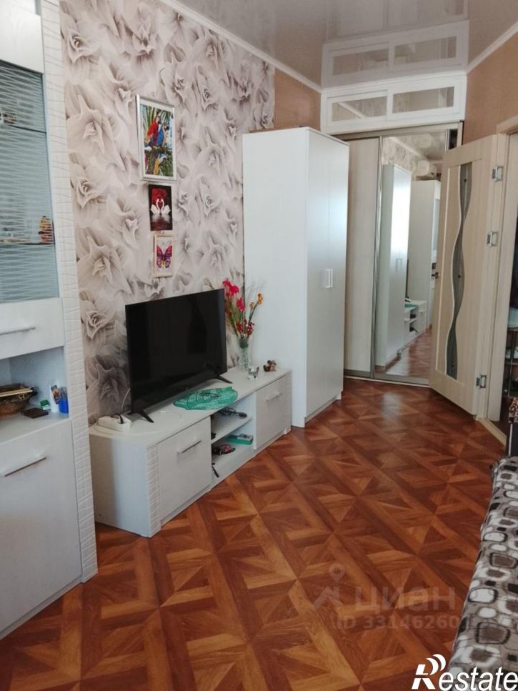 1-комн квартира Парковая улица, 91 к3,  д. 91 к3