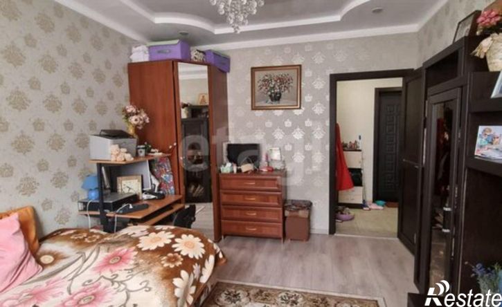 1-комн квартира Рождественская улица, 54,  д. 54