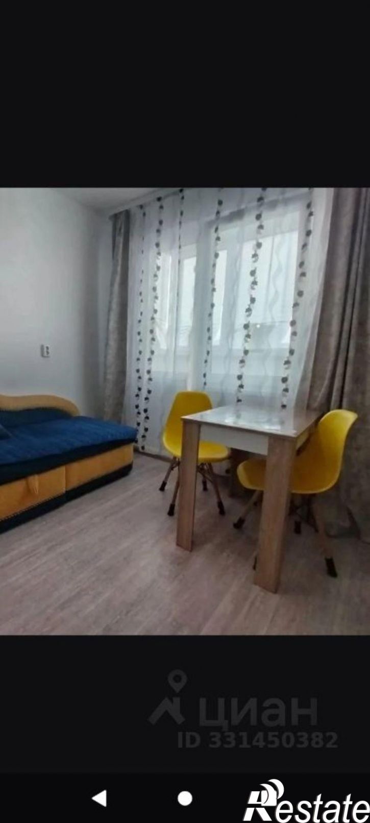 1-комн квартира ул Адмирала Пустошкина, 14,  д. 14