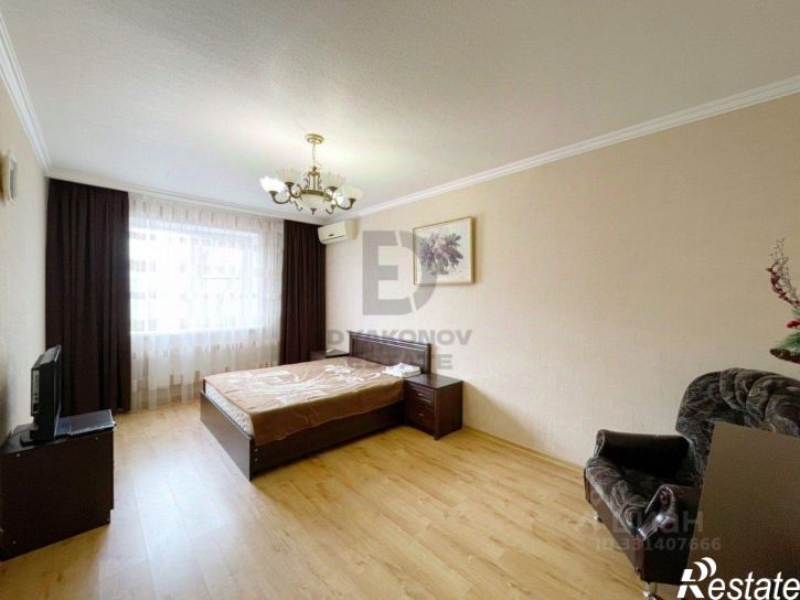 1-комн квартира ул Крестьянская, 9В,  д. 9В