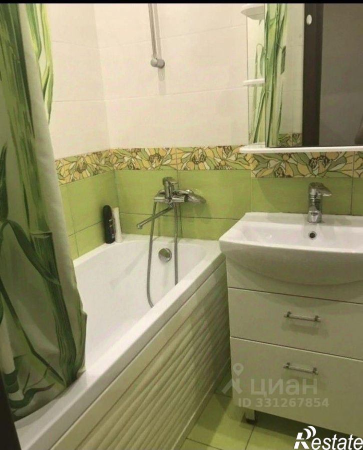 1-комн квартира улица Тургенева, 43,  д. 43
