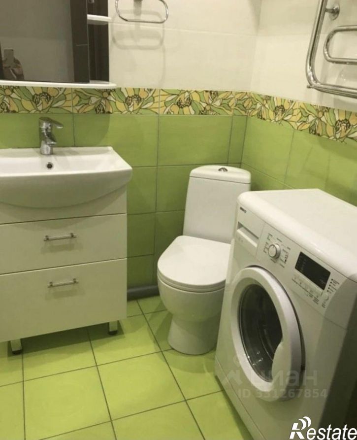 1-комн квартира улица Тургенева, 43,  д. 43