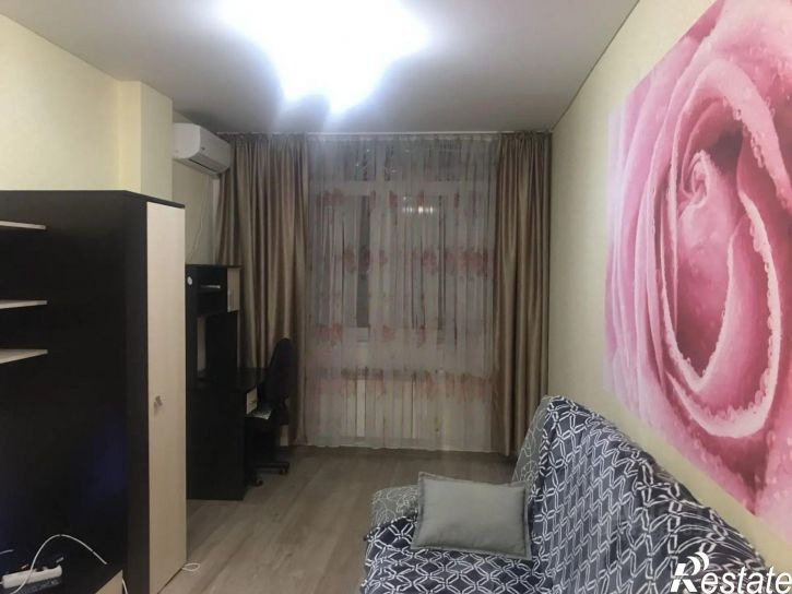 1-комн квартира улица Тургенева, 43,  д. 43
