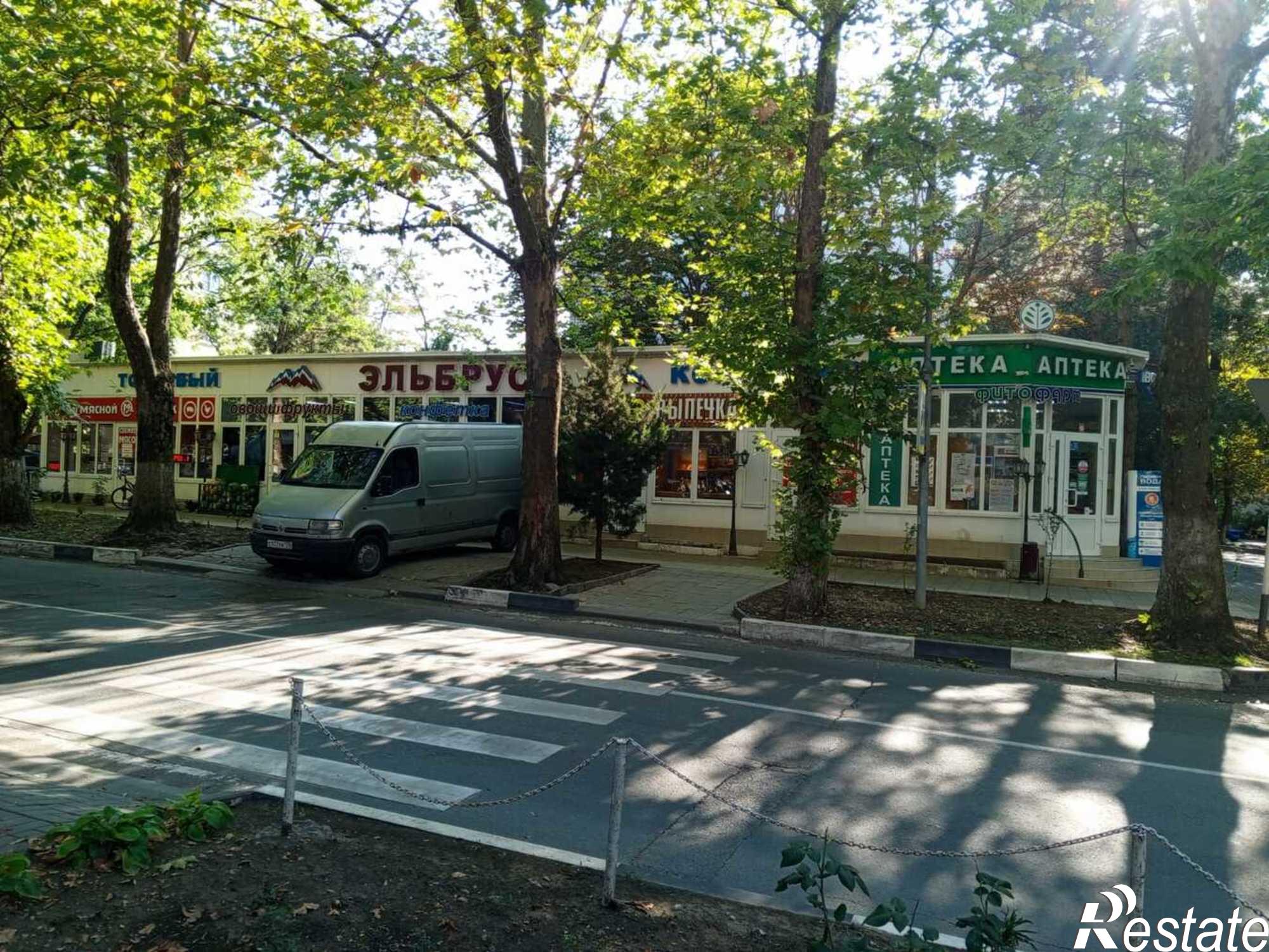 Купить торговое помещение за 3 600 000 рублей на Анапа