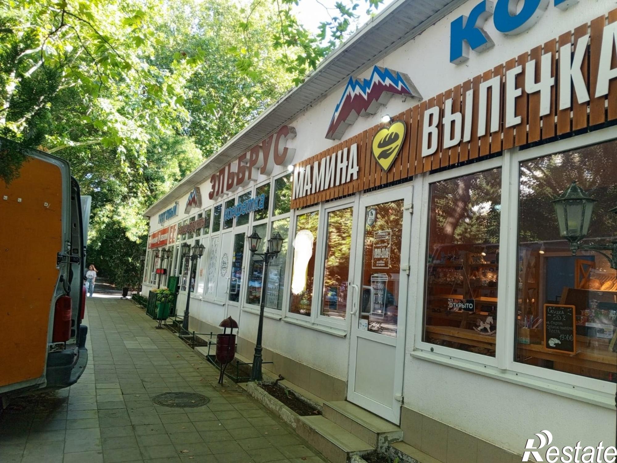 Купить торговое помещение за 3 600 000 рублей на Анапа