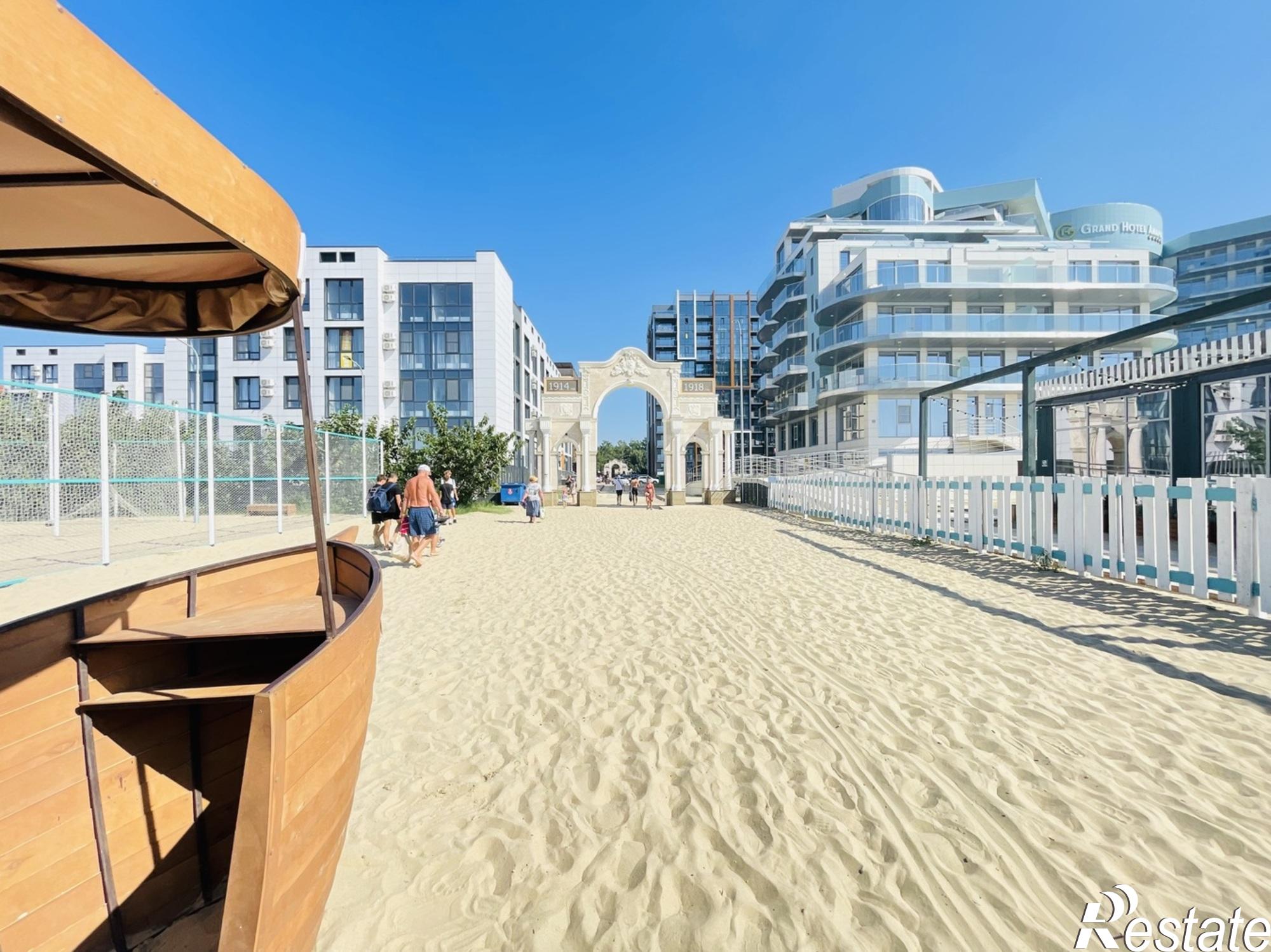 Купить квартиру за 20 000 000 рублей на проезд Золотой Берег, 2Е
