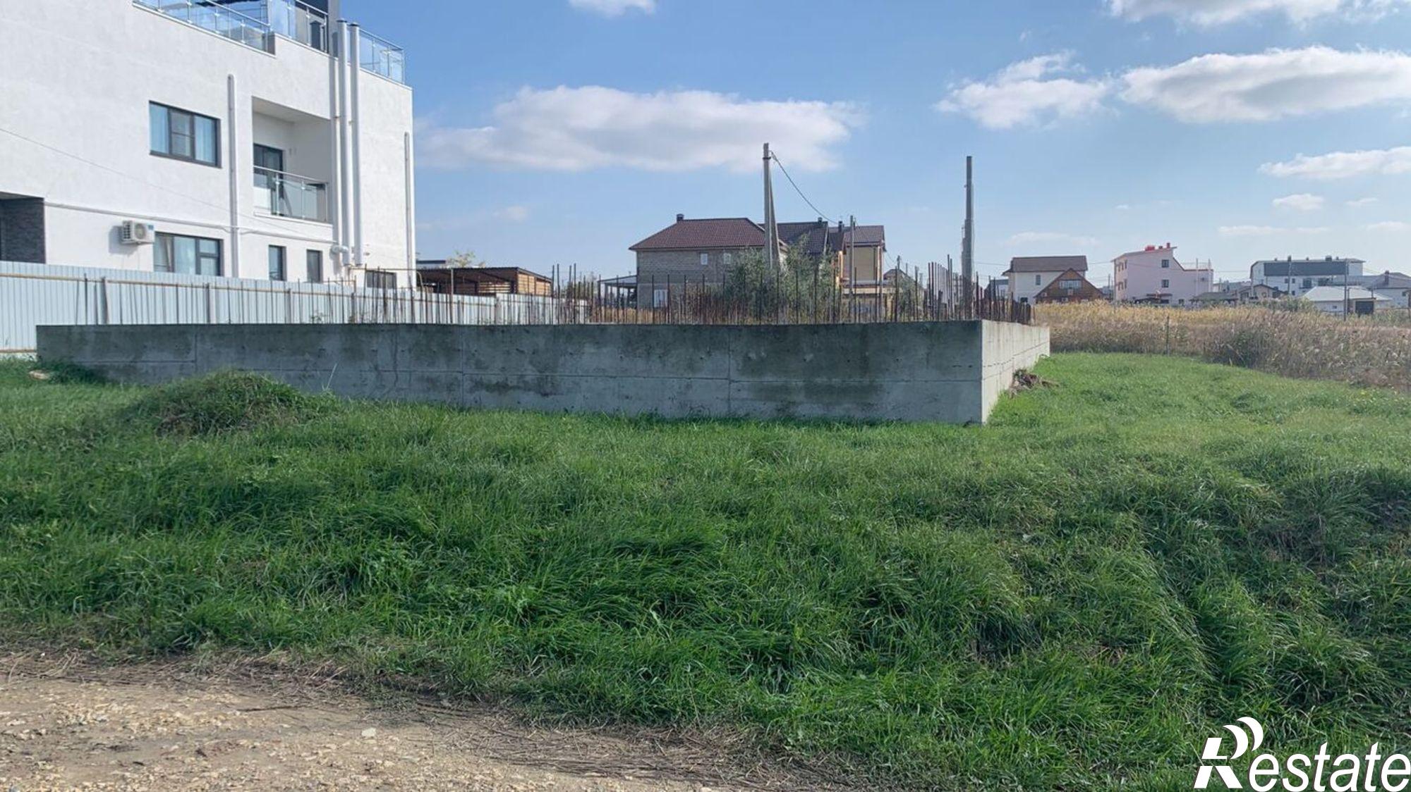 Купить землю, земельный участок за 14 750 000 рублей на Анапа