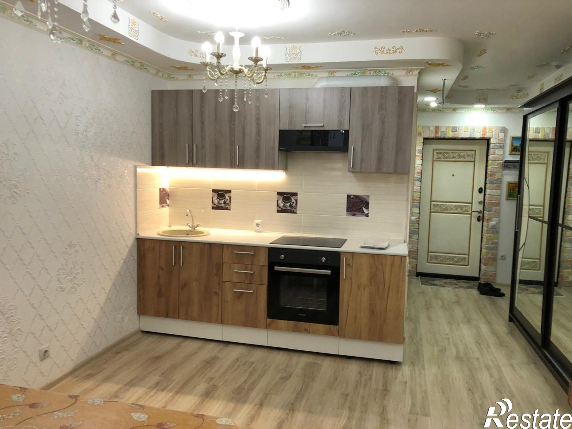 Купить студию за 6 200 000 рублей на Астраханская улица, 97