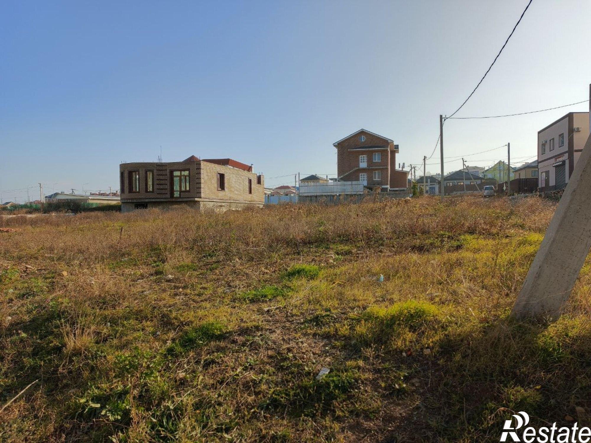 Купить землю, земельный участок за 19 000 000 рублей на Анапа