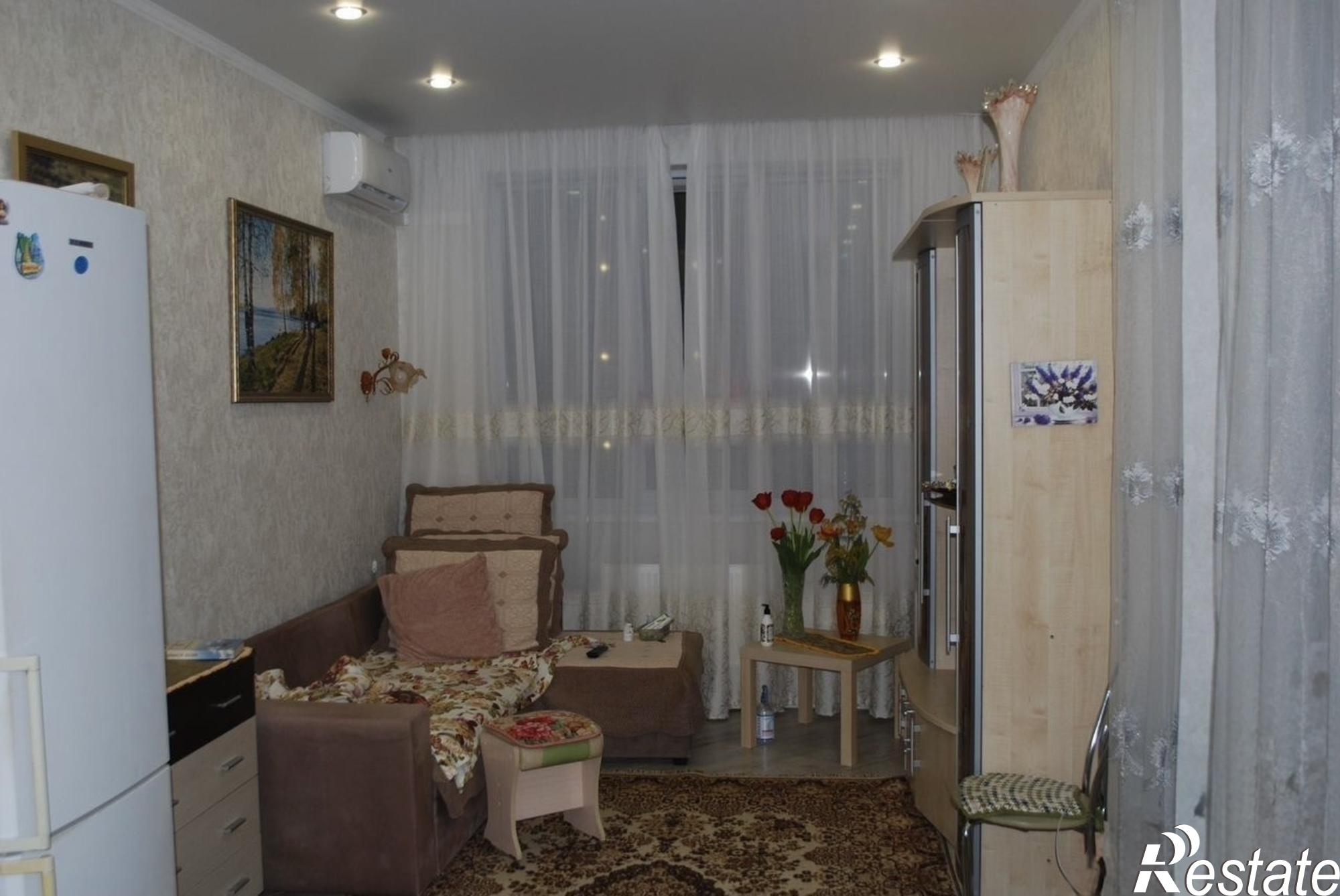 Купить квартиру за 10 300 000 рублей на Анапское шоссе, 32к5
