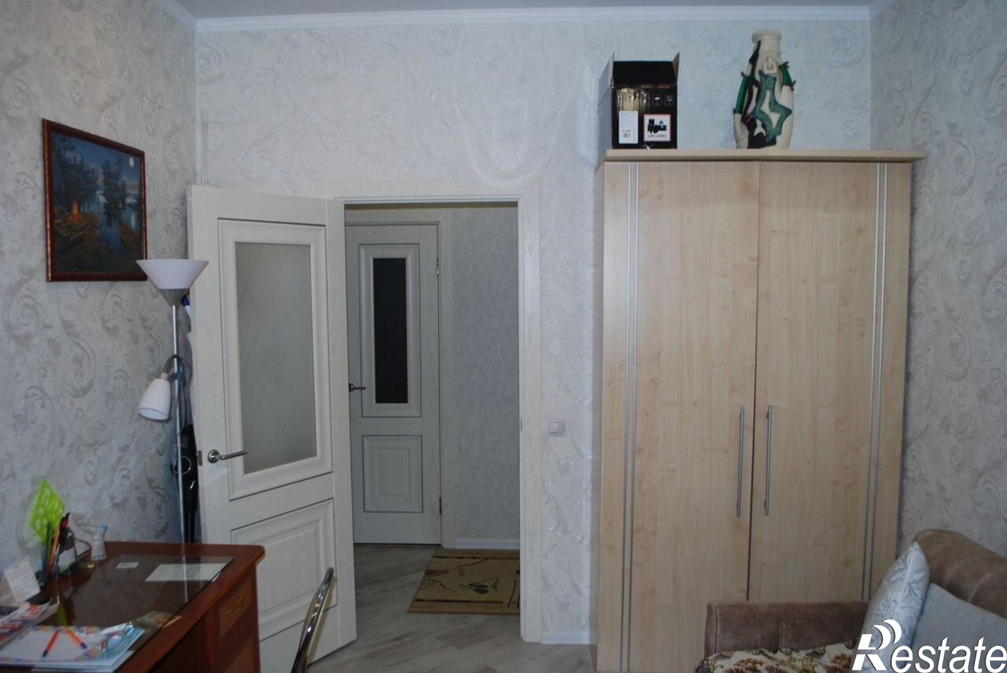 Купить квартиру за 10 300 000 рублей на Анапское шоссе, 32к5