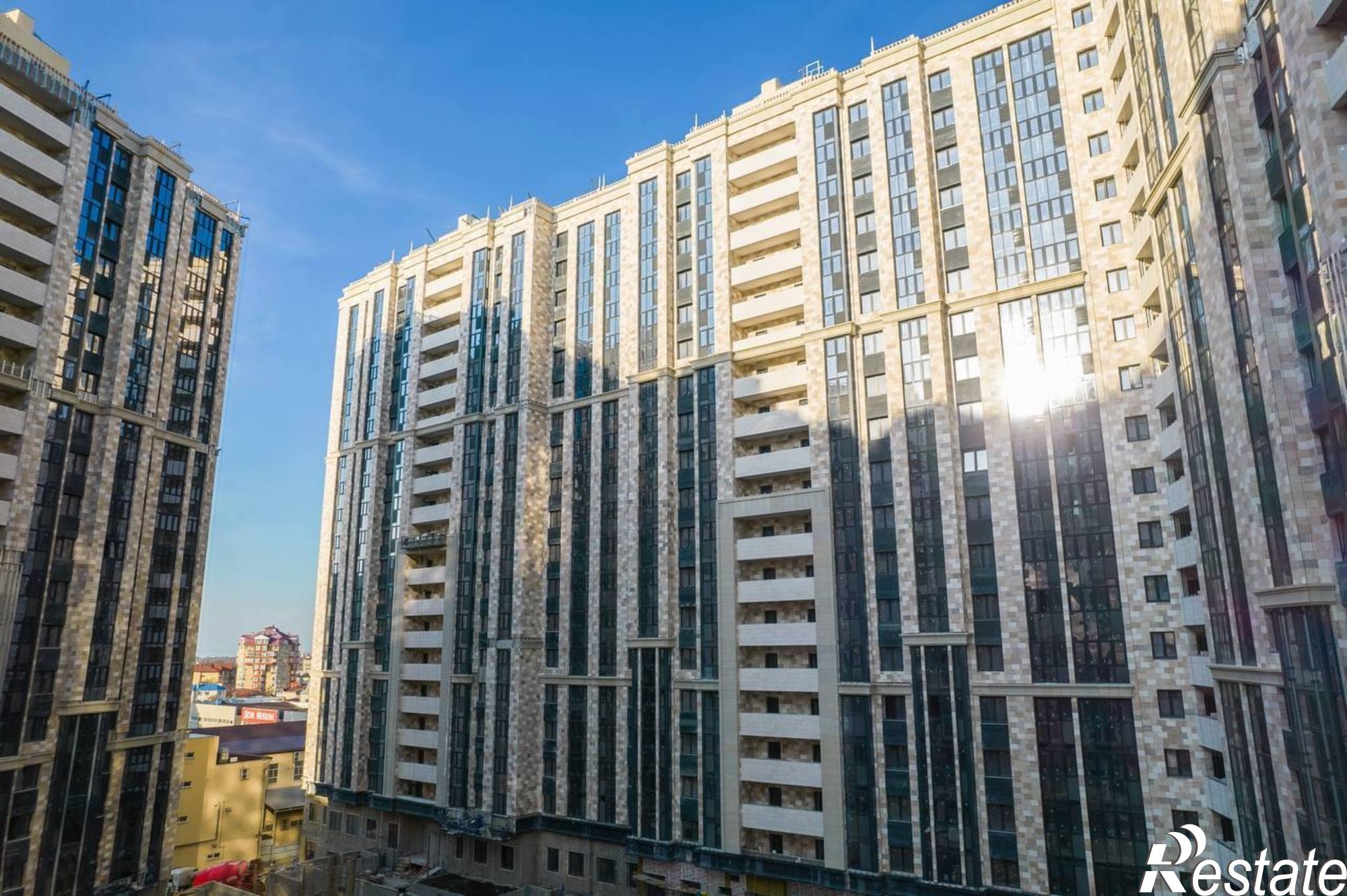 Купить квартиру за 11 600 000 рублей на Анапское шоссе, 1Г