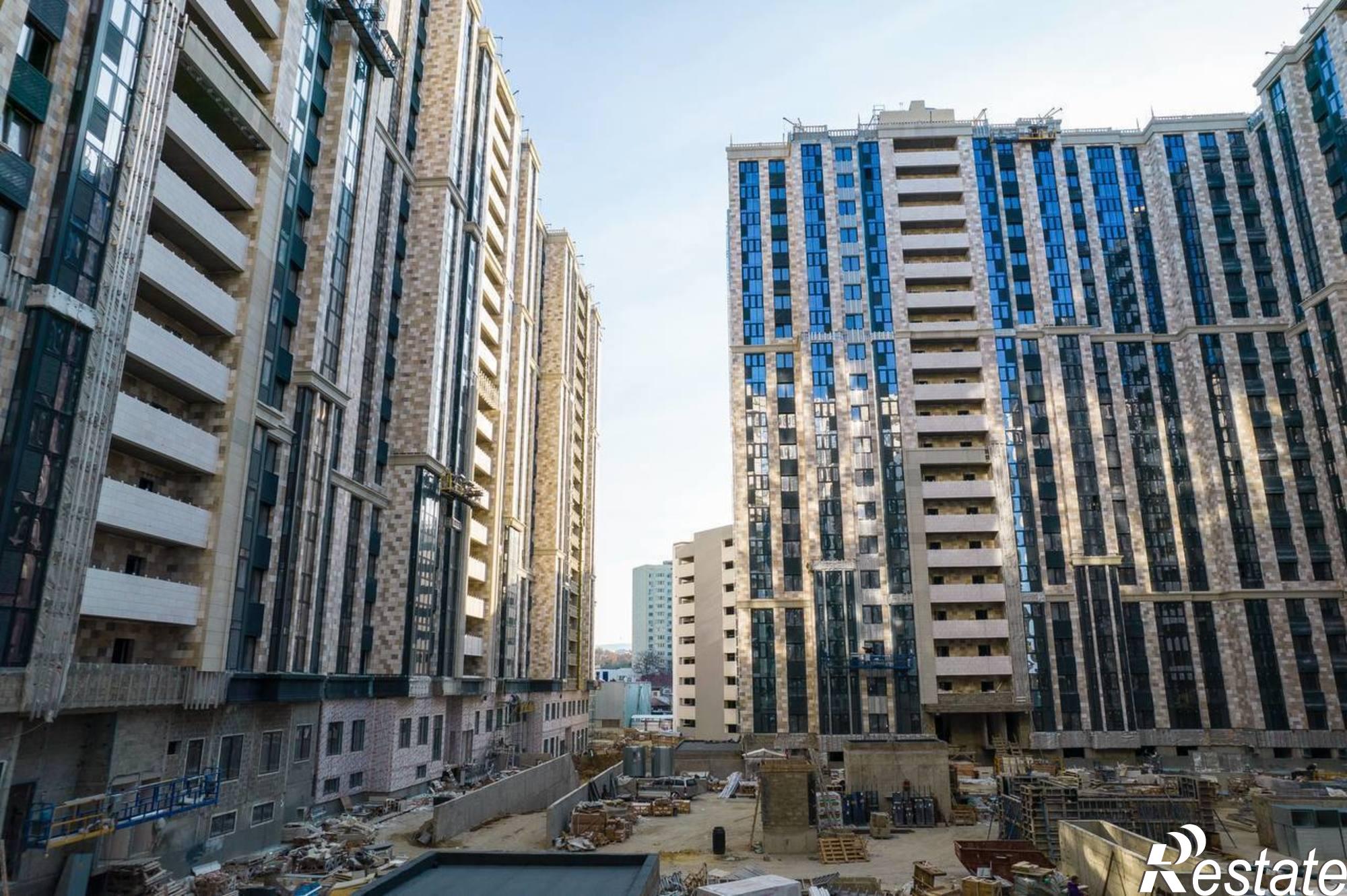 Купить квартиру за 11 600 000 рублей на Анапское шоссе, 1Г