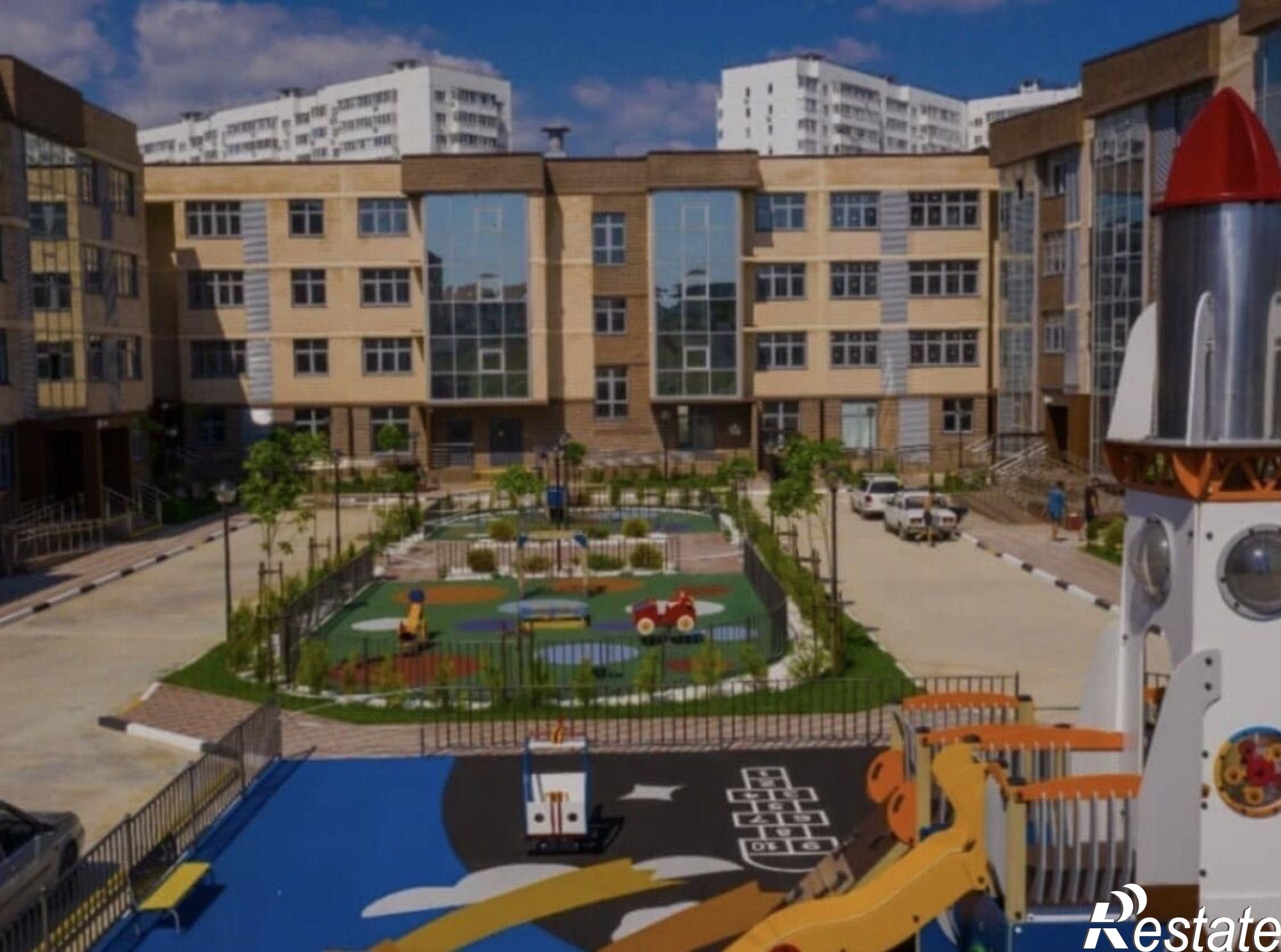 Купить студию за 5 650 000 рублей на улица Ленина, 202к2