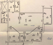 2-комн, 108кв м, этаж 8/16 улица Кирова, 84