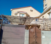 коттедж 348 кв м Береговой проезд