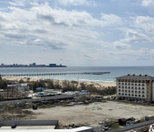1-комн, 45кв м, этаж 9/12 Пионерский проспект, 57к4