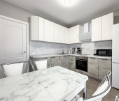 2-комн, 60кв м, этаж 7/9 улица Крылова, 13к3