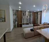3-комн, 108кв м, этаж 3/12 улица Горького, 2А