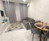 1-комн, 35кв м, этаж 1/8 Анапское шоссе, 6к1