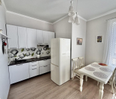 1-комн, 44кв м, этаж 4/12 Пионерский проспект, 57к2