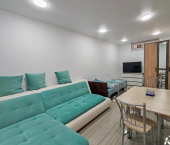 -комн, 39кв м, этаж 1/13 Крестьянская улица, 27к5