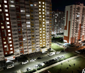 1-комн, 40кв м, этаж 11/16 улица Адмирала Пустошкина, 22к6